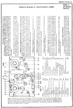 470 ; Philco, Philadelphia (ID = 2810346) Radio