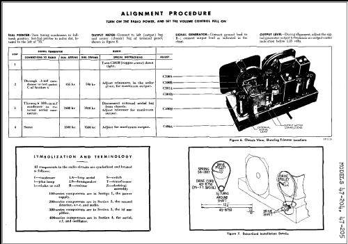 47-204 ; Philco, Philadelphia (ID = 271788) Radio