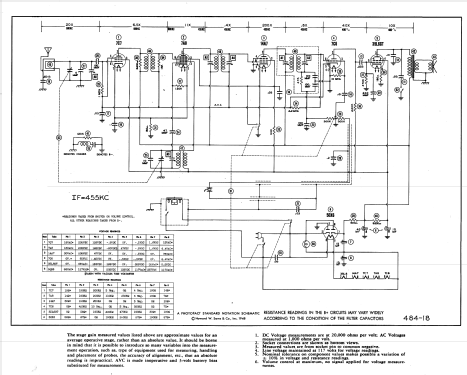 48-1256 ; Philco, Philadelphia (ID = 951898) Radio