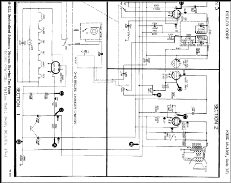 48-1262 ; Philco, Philadelphia (ID = 354644) Radio