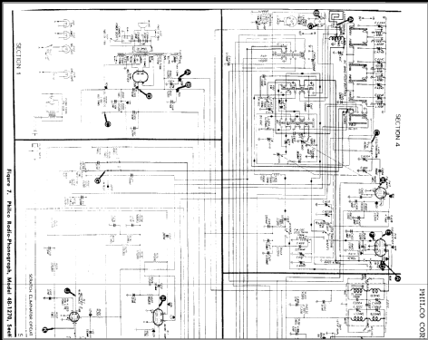 48-1270 ; Philco, Philadelphia (ID = 355184) Radio