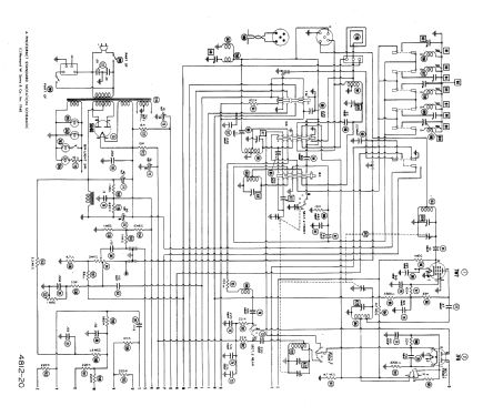 48-1270 ; Philco, Philadelphia (ID = 995259) Radio