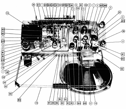 48-1270 ; Philco, Philadelphia (ID = 995264) Radio