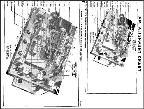 48-1274 ; Philco, Philadelphia (ID = 298858) Radio