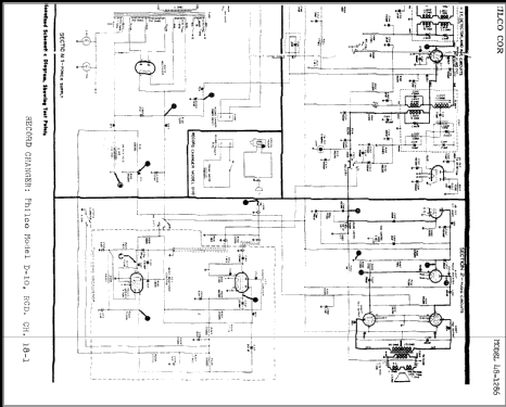 48-1286 ; Philco, Philadelphia (ID = 355221) Radio