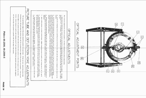 48-2500 ; Philco, Philadelphia (ID = 1611061) Television