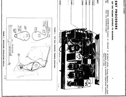 48-250-I Transitone Code 121; Philco, Philadelphia (ID = 191015) Radio