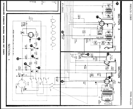 48-360 ; Philco, Philadelphia (ID = 354048) Radio