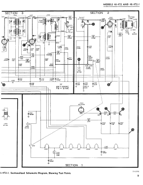 48-472 ; Philco, Philadelphia (ID = 2914489) Radio