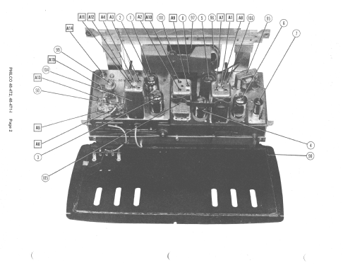 48-472-I ; Philco, Philadelphia (ID = 1385467) Radio