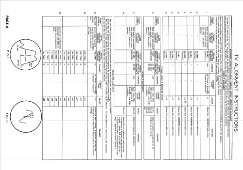 49-1175 Code 122; Philco, Philadelphia (ID = 1801530) TV Radio