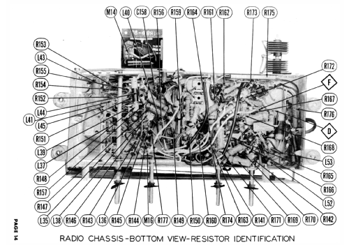 49-1175 Code 122; Philco, Philadelphia (ID = 1801554) TV Radio