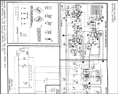 49-1611 ; Philco, Philadelphia (ID = 272046) Radio