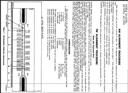 49-1611 ; Philco, Philadelphia (ID = 272048) Radio