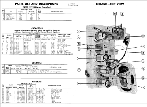 49-501-I Boomerang; Philco, Philadelphia (ID = 526459) Radio