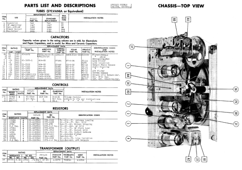 49-504 ; Philco, Philadelphia (ID = 526986) Radio