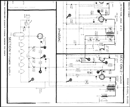 49-900E ; Philco, Philadelphia (ID = 355717) Radio