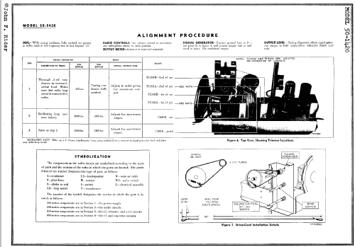 50-1420 ; Philco, Philadelphia (ID = 112956) Radio