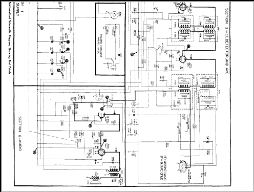 50-1725 ; Philco, Philadelphia (ID = 272310) Radio