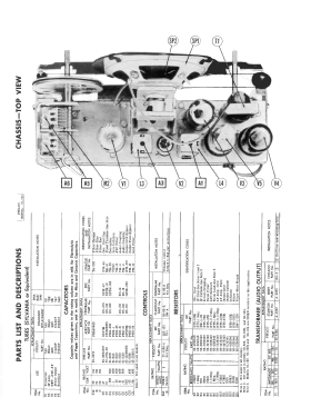 50-522I Transitone; Philco, Philadelphia (ID = 2903883) Radio