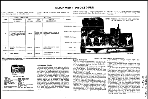 50-527 ; Philco, Philadelphia (ID = 272290) Radio