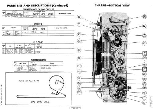 50-620 ; Philco, Philadelphia (ID = 525950) Radio