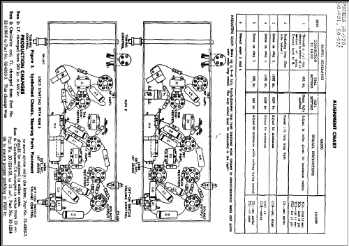 50-921 ; Philco, Philadelphia (ID = 252422) Radio