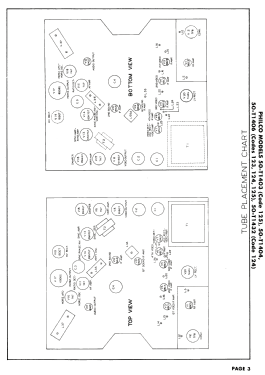 50-T1406 ; Philco, Philadelphia (ID = 2798877) Television