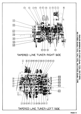 50-T1406 ; Philco, Philadelphia (ID = 2798882) Television