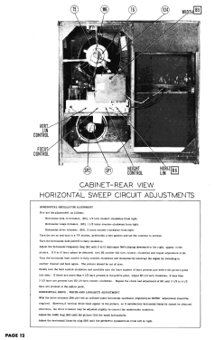 50-T1479; Philco, Philadelphia (ID = 2890677) Television