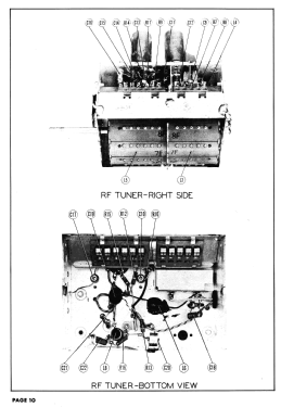 50-T1479; Philco, Philadelphia (ID = 2890683) Television