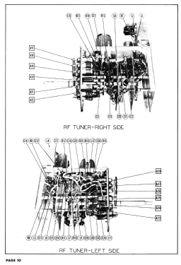 50-T1104 ; Philco, Philadelphia (ID = 2795060) Television