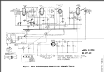 51-1330 ; Philco, Philadelphia (ID = 2344873) Radio