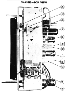 51-1330 ; Philco, Philadelphia (ID = 2900747) Radio