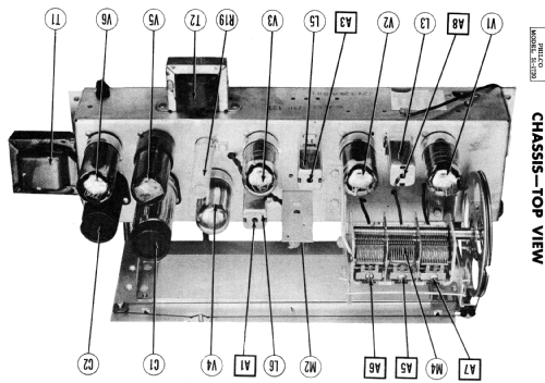 51-1730 ; Philco, Philadelphia (ID = 2001089) Radio