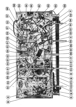 51-1734 ; Philco, Philadelphia (ID = 3033556) Radio