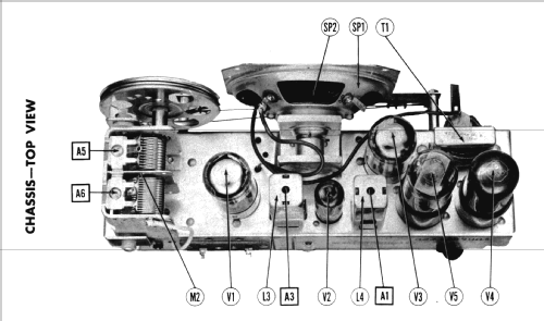 51-530 ; Philco, Philadelphia (ID = 1497267) Radio