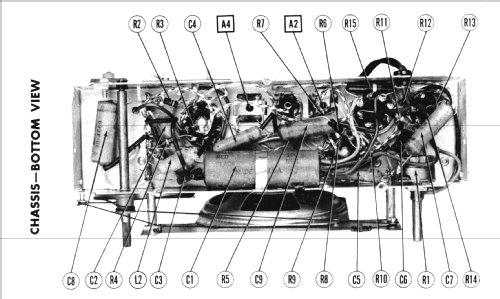 51-530 ; Philco, Philadelphia (ID = 1497268) Radio