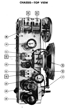 51-530 ; Philco, Philadelphia (ID = 2839855) Radio