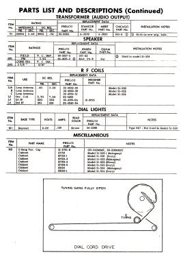 51-530 ; Philco, Philadelphia (ID = 2839859) Radio