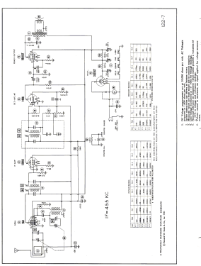 51-534 ; Philco, Philadelphia (ID = 2839870) Radio