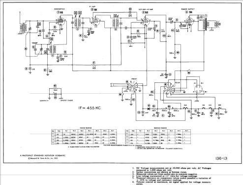 51-632 ; Philco, Philadelphia (ID = 525115) Radio