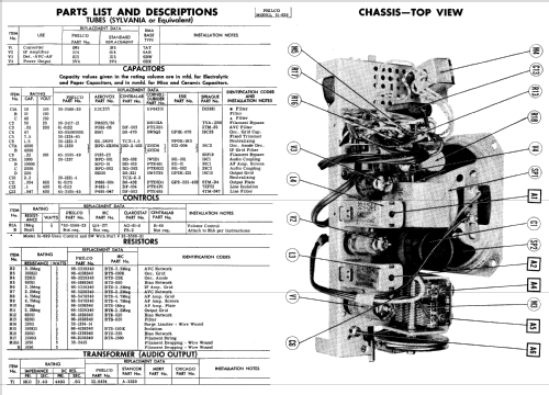 51-632 ; Philco, Philadelphia (ID = 525116) Radio