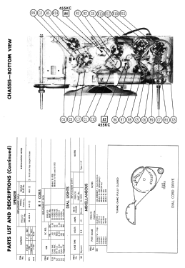 51-931 ; Philco, Philadelphia (ID = 2994536) Radio