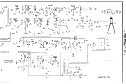 51-PT1208 ; Philco, Philadelphia (ID = 2934835) Television