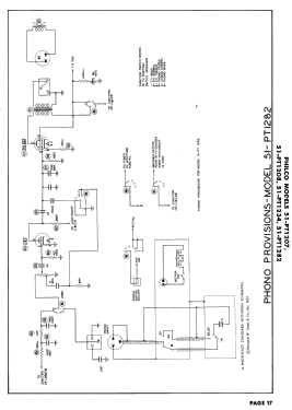 51-PT1208 ; Philco, Philadelphia (ID = 2934836) Television