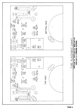 51-PT1208 ; Philco, Philadelphia (ID = 2934839) Television