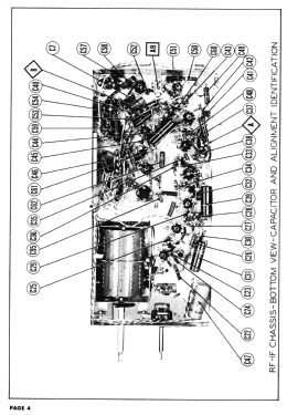 51-T1601 ; Philco, Philadelphia (ID = 2936145) Télévision