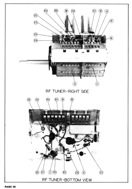 51-T1601 ; Philco, Philadelphia (ID = 2936147) Télévision