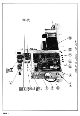 51-T1601 ; Philco, Philadelphia (ID = 2936149) Télévision